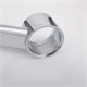 IDDIS Излив для смесителя, умывальник, 150 мм, хром, 995V15C1SM 995V15C1SM