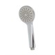 IDDIS Лейка для душа, Simp, хром, 978MIC18SM 978MIC18SM