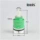 IDDIS Картридж керамический для смесителя, 35 мм, с ножками, 999C35H0SM 999C35H0SM