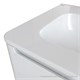 IDDIS Тумба напольная, белая, 60 см, Эдифис (Edifice), EDI60WFi95. Подходит ум. 0106000i28 EDI60WFi95