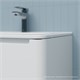 IDDIS Тумба напольная, белая, 60 см, Эдифис (Edifice), EDI60WFi95. Подходит ум. 0106000i28 EDI60WFi95