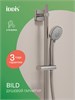 IDDIS Душевой гарнитур, Билд (Bild), BIL3F65i16 BIL3F65i16