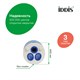 IDDIS Картридж D40 BL SD #3 D40 BL SD #3