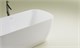 ASTRA-FORM Ванна АНТАРЕС с интегрированным переливом, литой мрамор 1600х750 Astra-Form 1010098