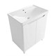 AZARIO Комплект Тумба А Лотос 70 Н напольная с раковиной "AZ-Monte 70" CS00105741 CS00105741