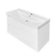 AZARIO Комплект Тумба Лотос 90/2 подвесная с раковиной Монте 90 CS00107945 CS00107945
