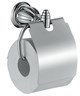 RUSH Бумагодержатель с крышкой Сокотра (Socotra) (ST12111) ST12111