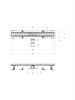 BELBAGNO Душевой лоток UNO 60 см, BB-LD-UNO-60-GM BB-LD-UNO-60-GM