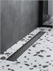 BELBAGNO Душевой лоток UNO 60 см, BB-LD-UNO-60-GM BB-LD-UNO-60-GM