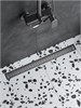 BELBAGNO Душевой лоток UNO 80 см, BB-LD-UNO-80-GM BB-LD-UNO-80-GM