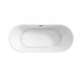 BELBAGNO Акриловая ванна UNO BB701-1650-750-K BB701-1650-750-K
