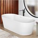 BELBAGNO Акриловая ванна BB416-2000-850 BB416-2000-850