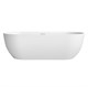 BELBAGNO Акриловая ванна BB417-1900-800 BB417-1900-800