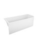 BELBAGNO Акриловая ванна BB712-1600-730-L BB712-1600-730-L