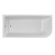 BELBAGNO Акриловая ванна BB712-1600-730-L BB712-1600-730-L