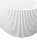 BELBAGNO Акриловая ванна BB714-1500-750-R BB714-1500-750-R