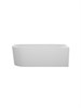 BELBAGNO Акриловая ванна BB714-1700-800-R BB714-1700-800-R