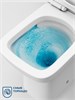 BELBAGNO Унитаз-компакт с сиденьем и смывом TORNADO ROMANO -TOR BB2803CP/T-TOR/SC BB2803CP/T-TOR/SC