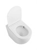 BELBAGNO Унитаз приставной безободковый с сиденьем и смывом TORNADO SFERA-TOR BB2141CB-TOR/SC BB2141CB-TOR/SC