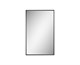 BELBAGNO Зеркало в алюминиевой раме SPC-AL-500-800 Nero, 500x20x800 SPC-AL-500-800 Nero