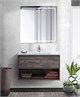 BELBAGNO Kraft Зеркало в алюминиевой раме со встроенным светильником, сенсорным выключателем и подогревом, SPC-KRAFT-800-800-LED-TCH-WARM, 800x32x800 мм SPC-KRAFT-800-800-LED-TCH-WARM