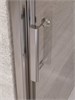 BELBAGNO Uno-195 Душевая дверь в нишу ширина 90 см, двери раздвижные, профиль - хром / стекло - прозрачное UNO-195-BF-3-90-C-Cr