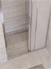 BELBAGNO Uno-195 Душевая дверь в нишу ширина 90 см, двери раздвижные, профиль - хром / стекло - матовое UNO-195-BF-3-90-P-Cr
