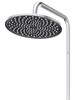 BELBAGNO MARINO Душевая стойка со смесителем и изливом, хром MARINO-VSCM-CRM MARINO-VSCM-CRM