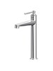 BELBAGNO BOHEME Смеситель для накладной раковины без донного клапана, хром BOHEME-LMC-CRM-W0 BOHEME-LMC-CRM-W0