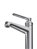 BELBAGNO BOHEME Смеситель для раковины без донного клапана, хром BOHEME-LVM-CRM-W0 BOHEME-LVM-CRM-W0
