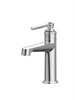 BELBAGNO BOHEME Смеситель для раковины без донного клапана, хром BOHEME-LVM-CRM-W0 BOHEME-LVM-CRM-W0