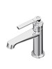 BELBAGNO BOHEME Смеситель для раковины без донного клапана, хром BOHEME-LVM-CRM-W0 BOHEME-LVM-CRM-W0