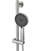 BELBAGNO DELTA2.0 Душевая стойка со смесителем и изливом, сатин DEL2.0-VSCM-IN DEL2.0-VSCM-IN