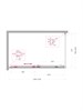 BELBAGNO Uno-195 Душевой уголок прямоугольный размер 130x80 см, двери раздвижные, профиль - хром / стекло - прозрачное UNO-195-AH-1-130/80-C-Cr