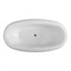 BELBAGNO Акриловая ванна BB502-1800-900, размер 1800х940 мм BB502-1800-900