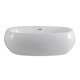 BELBAGNO Акриловая ванна BB502-1800-900, размер 1800х940 мм BB502-1800-900