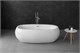 BELBAGNO Акриловая ванна BB502-1800-900, размер 1800х940 мм BB502-1800-900