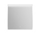BELBAGNO Зеркало в алюминиевой раме с подсветкой, с сенсорным выключателем SPC-UNO-700-700-TCH, 700x50x800 SPC-UNO-700-700-TCH