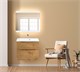BELBAGNO Зеркало с встроенным светильником, сенсорным выключателем и подогревом SPC-CEZ-800-700-LED-TCH-WARM, 12W, 220-240V, 800x30x700 SPC-CEZ-800-700-LED-TCH-WARM