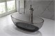 CEZARES Ванна отдельностоящая 1700x800x560, Grey Mist, CZR-RELAX-170-80-56-GM-PFB CZR-RELAX-170-80-56-GM-PFB