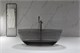 CEZARES Ванна отдельностоящая 1700x800x560, Grey Mist, CZR-RELAX-170-80-56-GM-PFB CZR-RELAX-170-80-56-GM-PFB