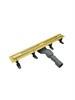CEZARES Душевой лоток LUX 70 см, LUX-LD-70-BORO LUX-LD-70-BORO