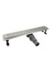 CEZARES Душевой лоток RELAX 60 см, RELAX-LD-60-Cr RELAX-LD-60-Cr