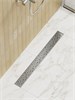 CEZARES Душевой лоток RELAX 60 см, RELAX-LD-60-Cr RELAX-LD-60-Cr