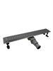 CEZARES Душевой лоток RELAX 70 см, RELAX-LD-70-GM RELAX-LD-70-GM