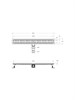 CEZARES Душевой лоток RELAX 80 см, RELAX-LD-80-GM RELAX-LD-80-GM