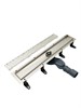 CEZARES Душевой лоток SLIDER 70 см, SLIDER-LD-70-Cr SLIDER-LD-70-Cr