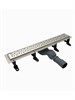 CEZARES Душевой лоток SLIDER 70 см, SLIDER-LD-70-Cr SLIDER-LD-70-Cr