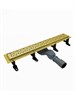 CEZARES Душевой лоток SLIDER 80 см, SLIDER-LD-80-BORO SLIDER-LD-80-BORO