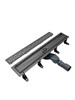 CEZARES Душевой лоток SLIDER 80 см, SLIDER-LD-80-GM SLIDER-LD-80-GM